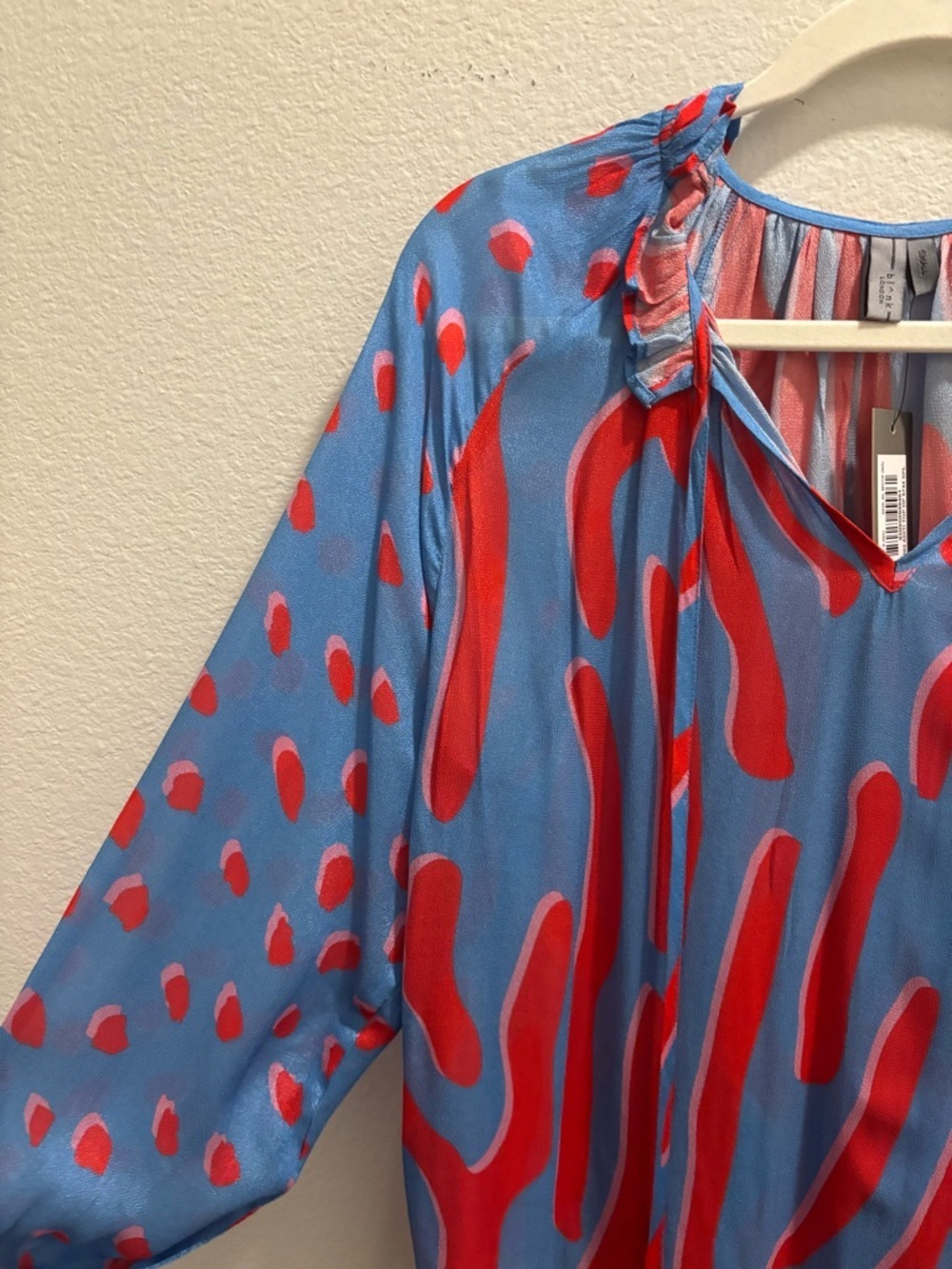 NWT BI-nk Aditi Top, size S - Picture 2 of 8